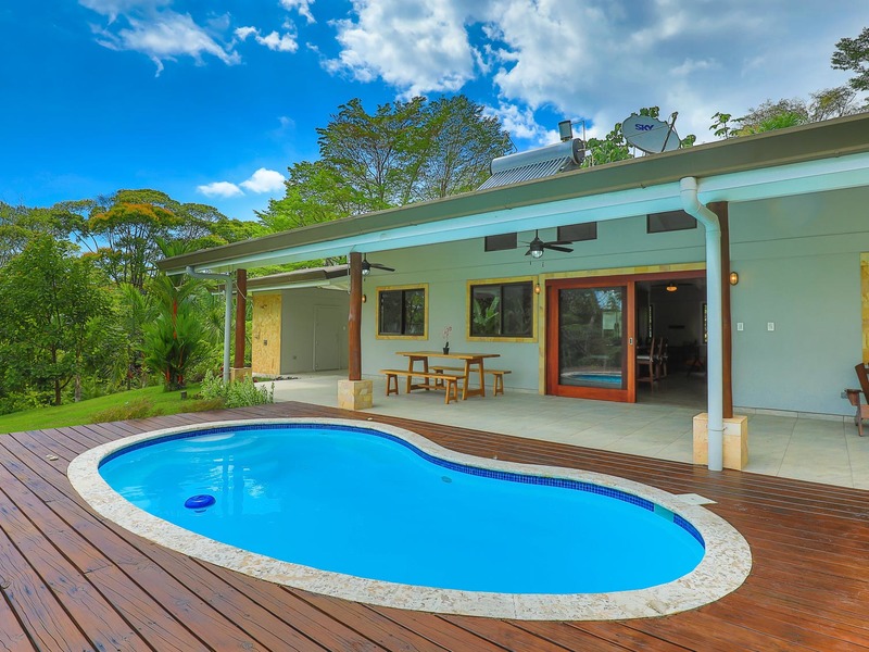 2 bed Single Family Homes For Sale in Ojochal, Puntarenas - 1